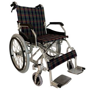 درمانش ویلچر آزمد مدل AZ 863LA-P توانبخشی