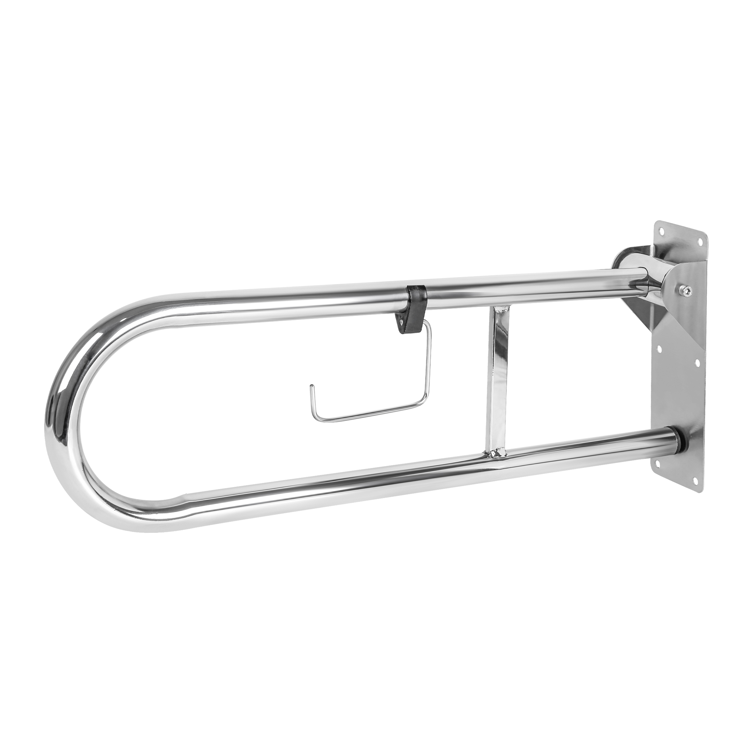 درمانش دستگیره کنار توالت فرنگی توان سازان فردا مدل SSM75 توانبخشی