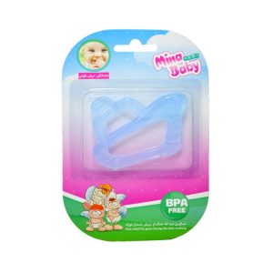 درمانش دندان گیر مینا بیبی مدل S2 بهداشت و سلامت کودک