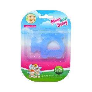 درمانش دندان گیر مینا بیبی مدل S2 بهداشت و سلامت کودک