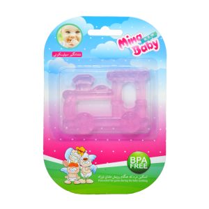 درمانش دندان گیر مینا بیبی مدل S3 بهداشت و سلامت کودک