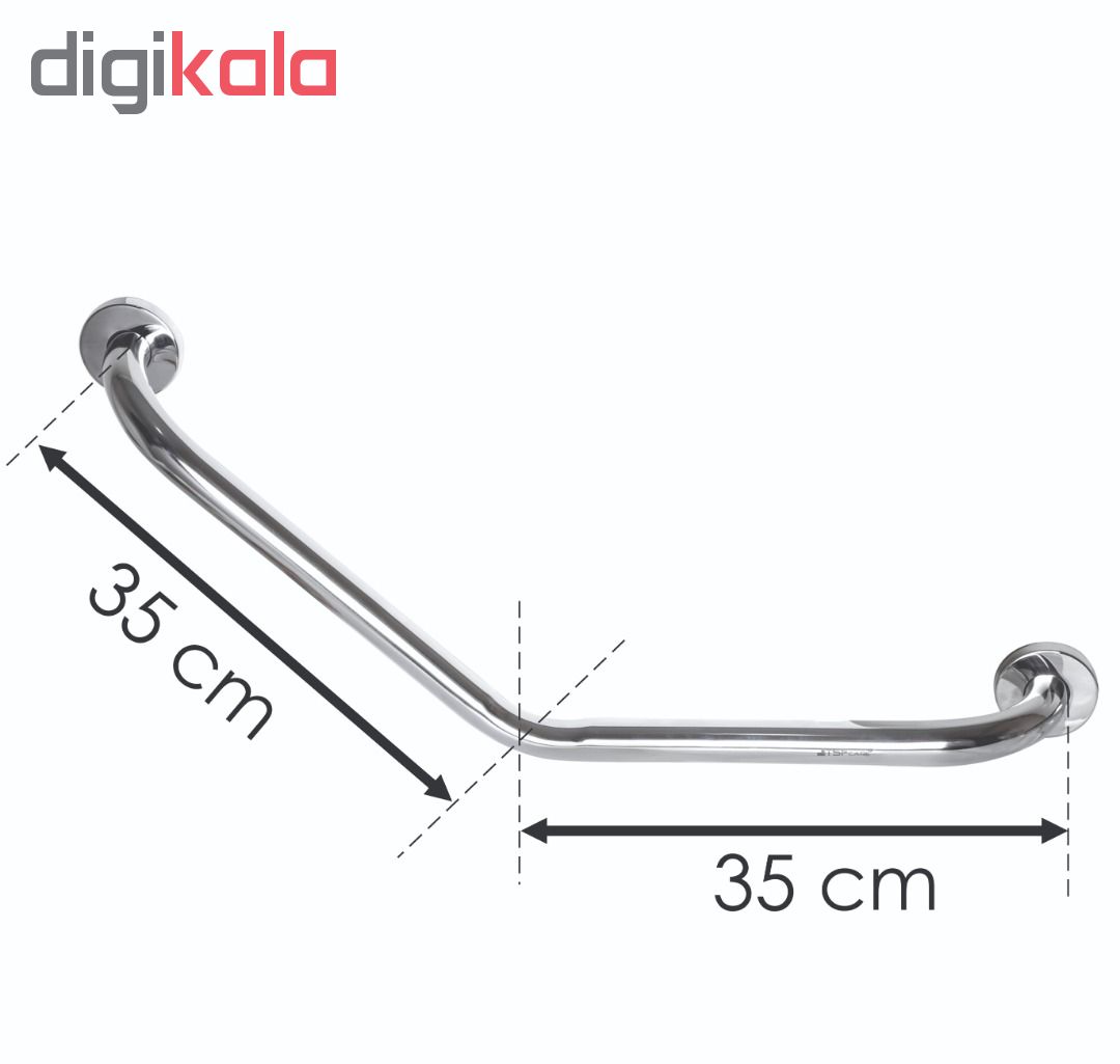 درمانش دستگیره کمکی توان سازان فردا مدل 32V توانبخشی