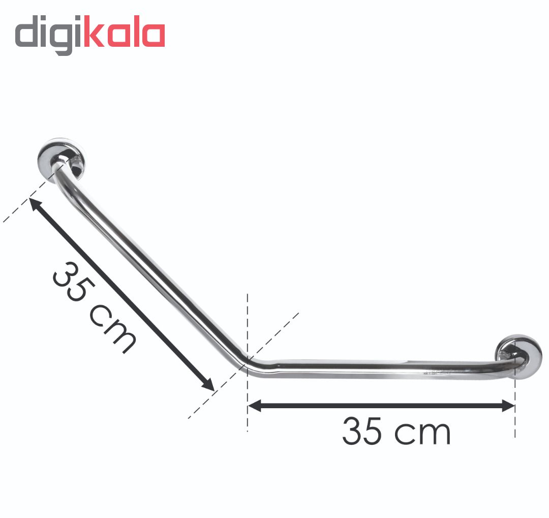 درمانش دستگیره کمکی توان سازان فردا مدل 25V توانبخشی