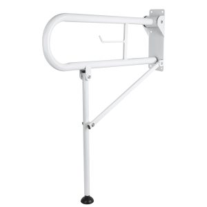 درمانش دستگیره کنار توالت فرنگی توان سازان فردا کد SWL75 توانبخشی