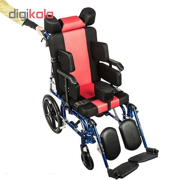 درمانش ویلچر کایانگ مدل ky958-36 توانبخشی