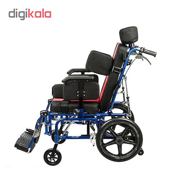 درمانش ویلچر کایانگ مدل ky958-36 توانبخشی