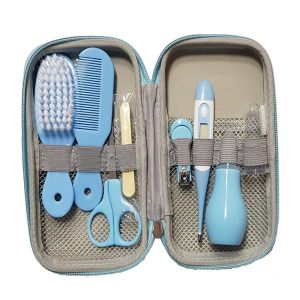 درمانش ست بهداشتی 8 تکه کودک مدل بیبی کرکیت بهداشت و سلامت کودک