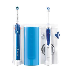 درمانش مسواک برقی اورال-بی مدل Oxyjet + PRO 2000 تجهیزات دندانپزشکی