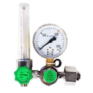 درمانش مانومتر اکسیژن ایر مکس مدل 179 تجهیزات کمک تنفسی