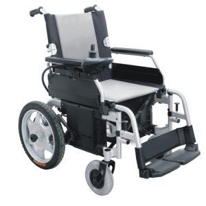 درمانش ویلچر برقی آزمد مدل AZ111AF توانبخشی