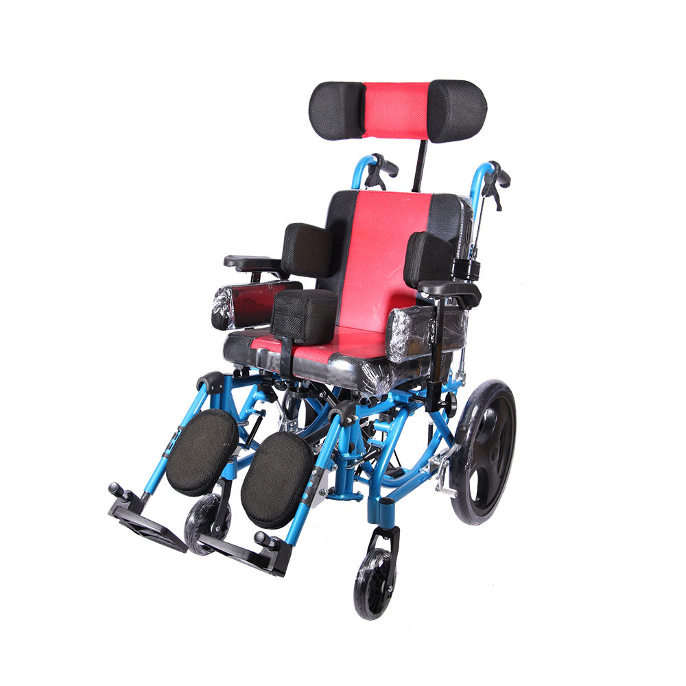 درمانش ویلچر کایانگ مدل ky958-36 توانبخشی