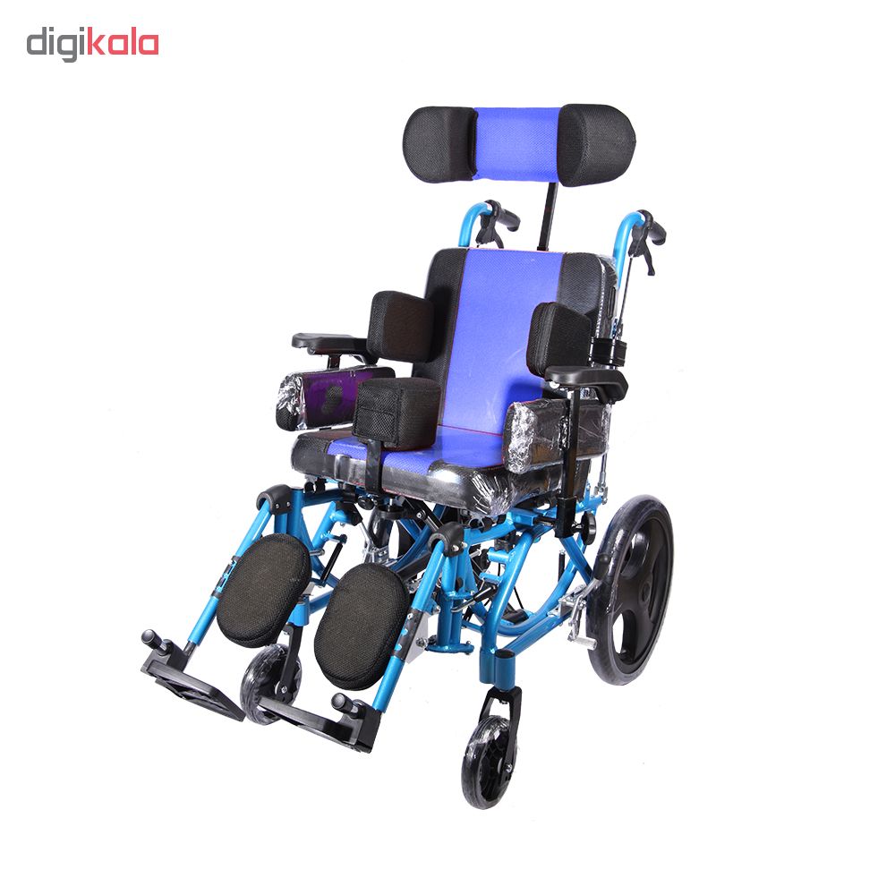 درمانش ویلچر کایانگ مدل ky958-41 توانبخشی