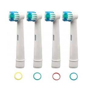 درمانشسری یدک مسواک برقی مدل EB17s بسته 4 عددی تجهیزات دندانپزشکی