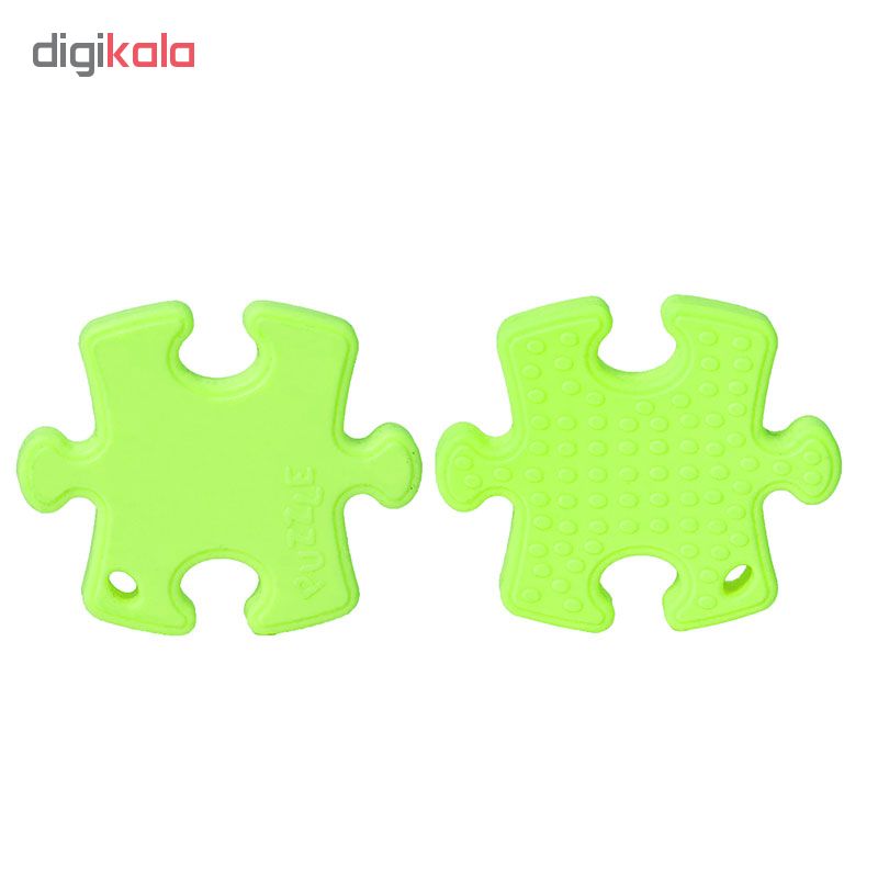 درمانش دندان گیر طرح پازل مدل CPZ-P بهداشت و سلامت کودک