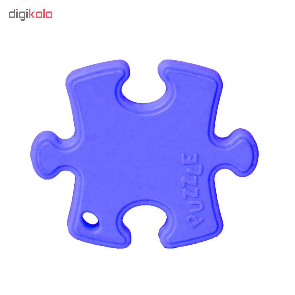 درمانش دندان گیر طرح پازل مدل CPZ-P بهداشت و سلامت کودک