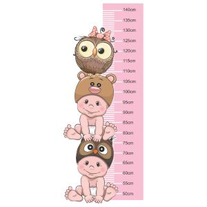 درمانش متر اندازه گیری کودک طرح nininaz کد01 بهداشت و سلامت کودک