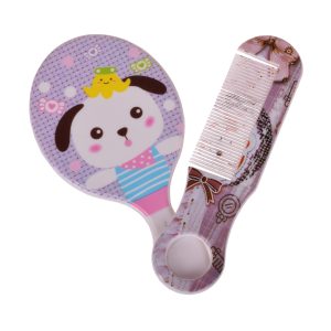 درمانش ست شانه و آینه کودک مدل TR1 بهداشت و سلامت کودک