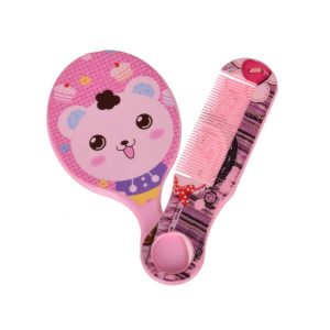 درمانش ست شانه و آینه کودک مدل TR4 بهداشت و سلامت کودک