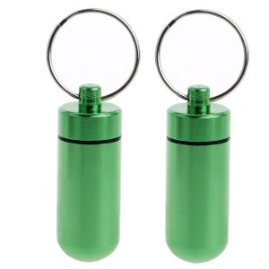 درمانش محفظه نگهدارنده قرص مدل cm5412 مجموعه 2 عددی دستگاه های عمومی پزشکی