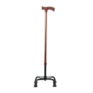 درمانش عصا طبی چهارپایه مدل S001 توانبخشی