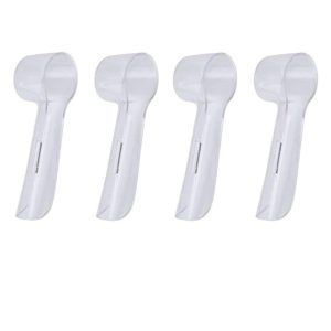 درمانش کاور سری یدک مسواک برقی مدل آرال-فر بسته 4 عددی تجهیزات دندانپزشکی