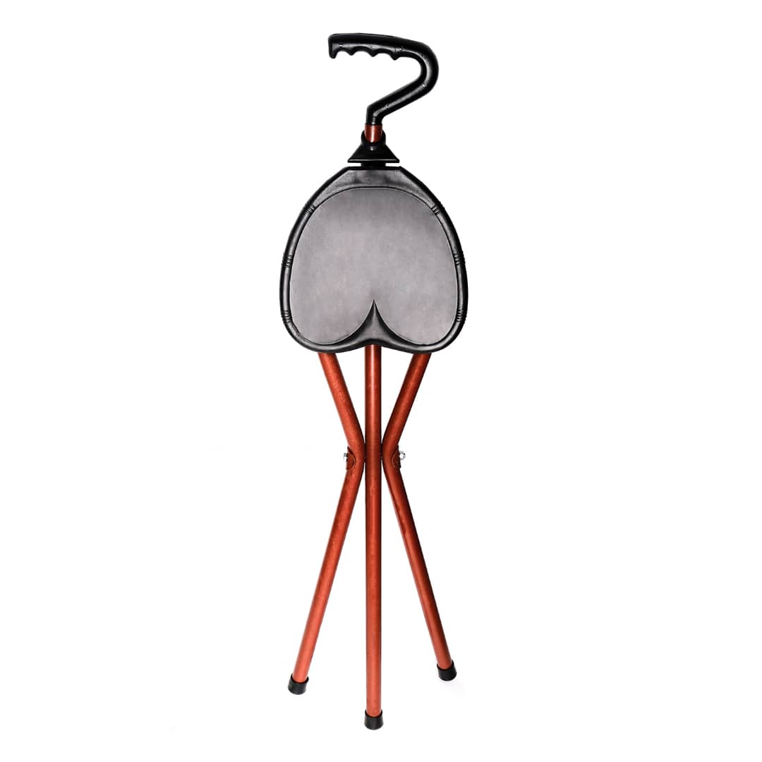 درمانش عصا صندلی شو مدل Q-5886 توانبخشی