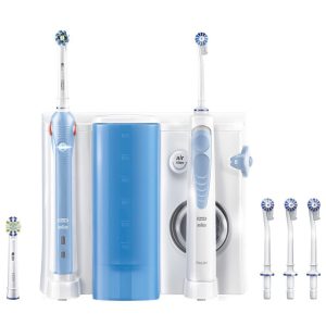 درمانش مسواک برقی اورال-بی مدل Oxyjet OC20.525.1 تجهیزات دندانپزشکی