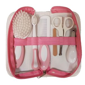 درمانش ست بهداشتی کودک مدل C70 بسته 6عددی بهداشت و سلامت کودک