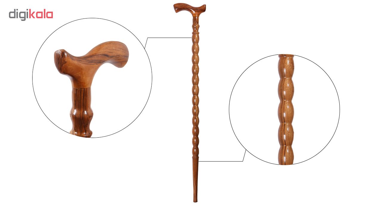 درمانش عصا دستی کد P605 توانبخشی