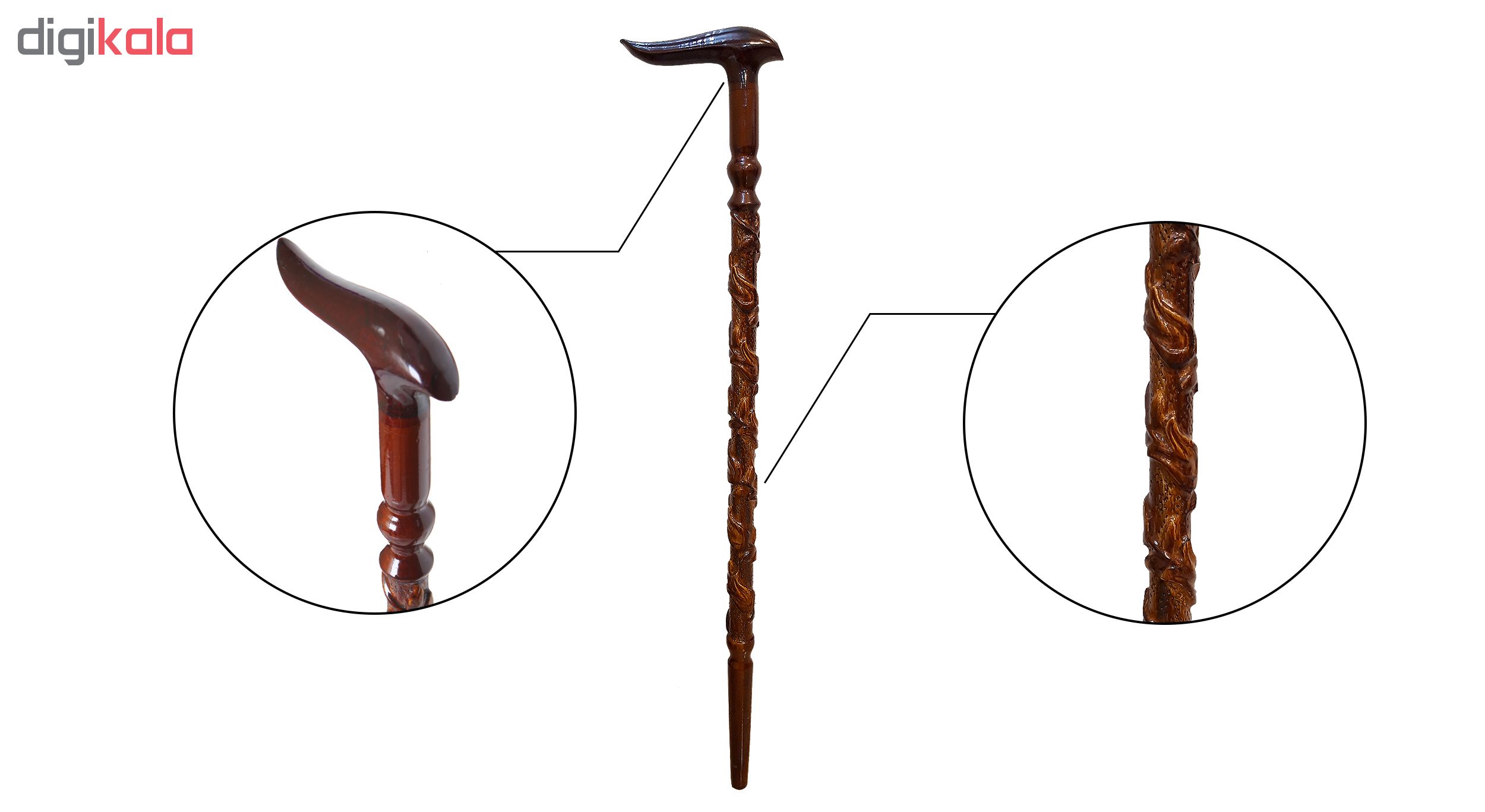 درمانش عصا دستی کد P609 توانبخشی