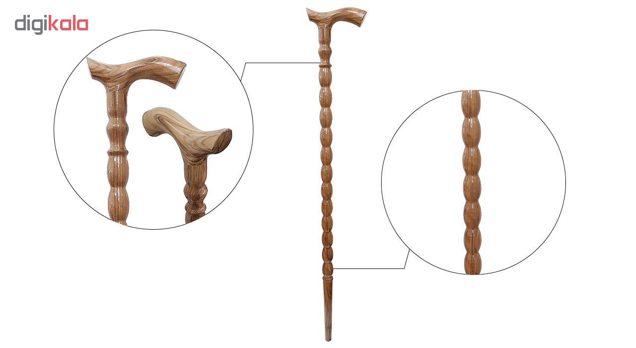 درمانش عصا دستی کد p908 توانبخشی