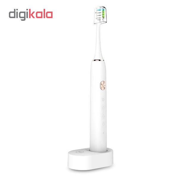 درمانش مسواک برقی سوکاس مدل X3 تجهیزات دندانپزشکی
