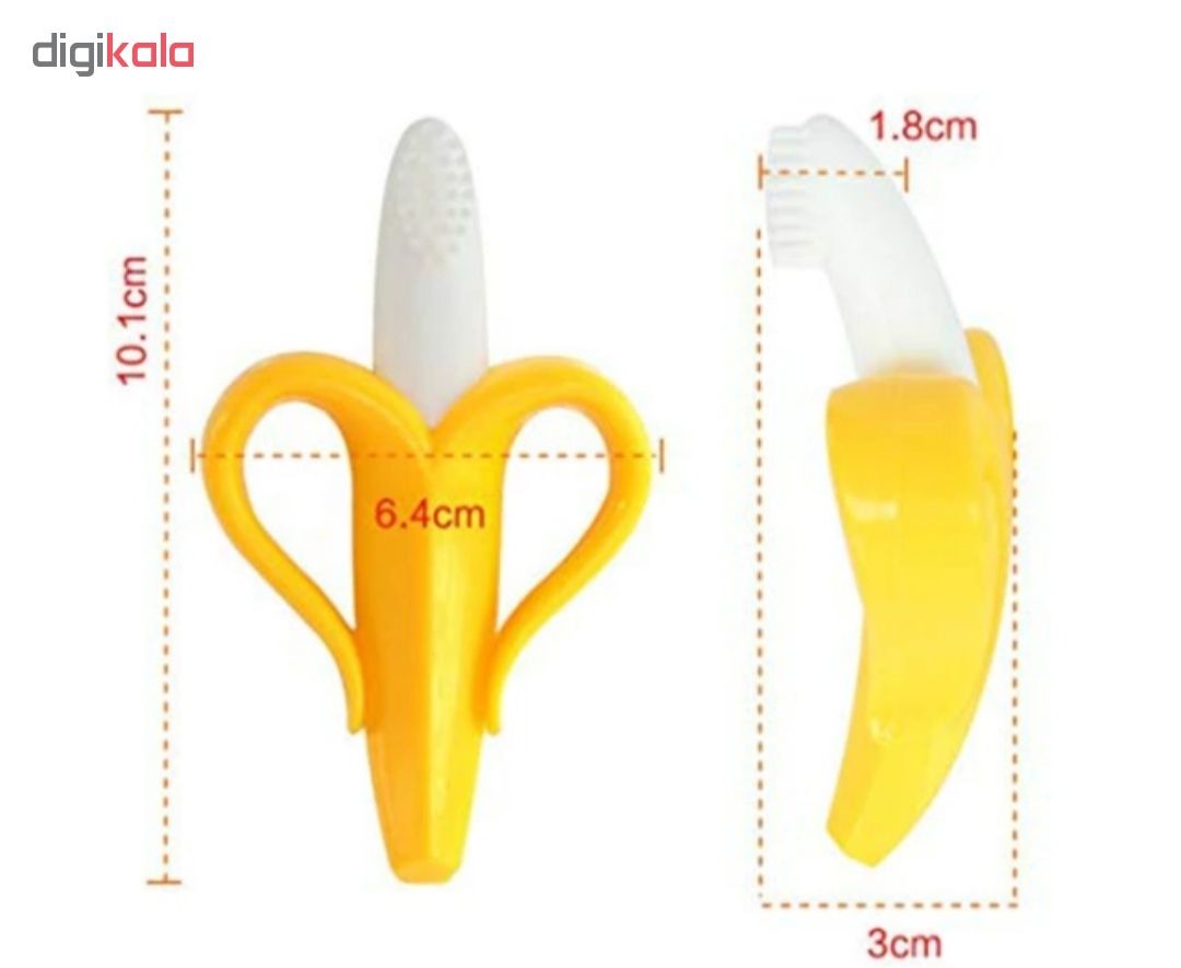 درمانش دندان گیر طرح مسواک موزی بهداشت و سلامت کودک