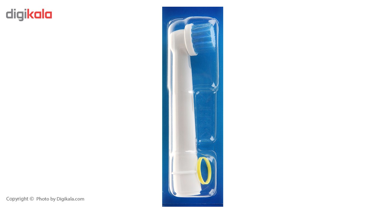 درمانش مسواک برقی اورال-بی مدل D12.513S Vitality Sensitive Clean تجهیزات دندانپزشکی