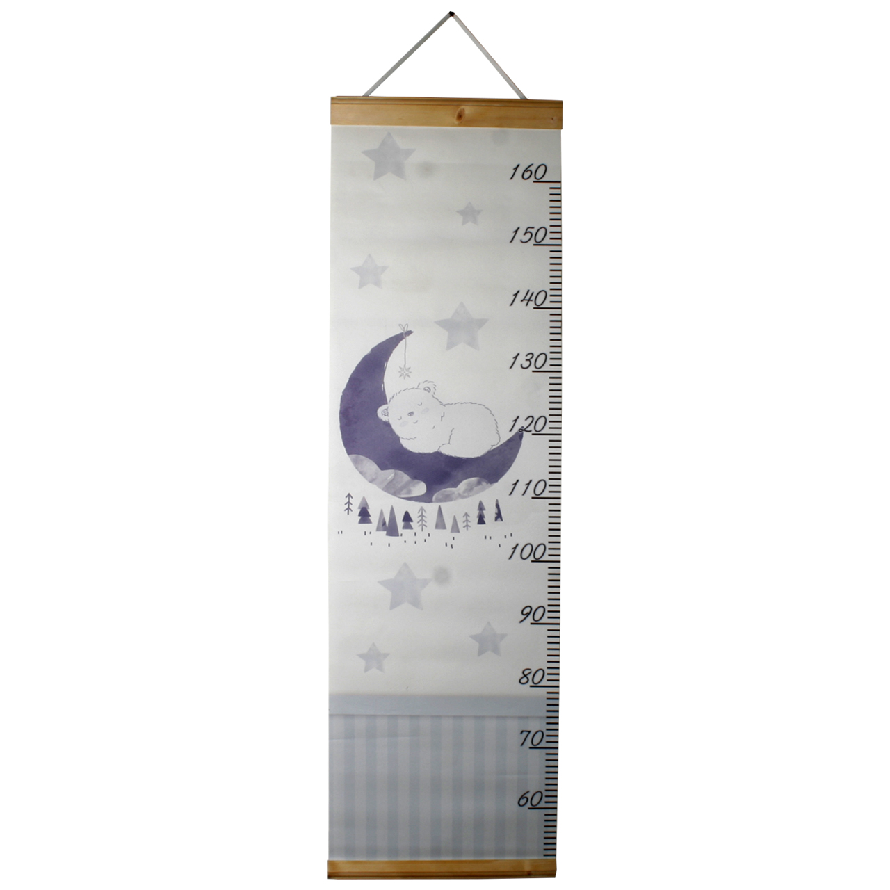 درمانش متر اندازه گیری کودک طرح خرس و ستاره کد 66 بهداشت و سلامت کودک