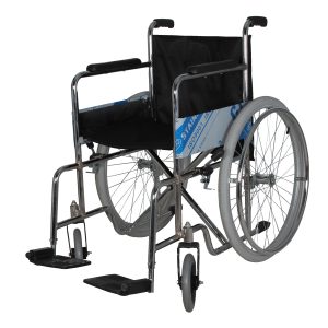 درمانش ویلچر نوین کمک پا مدل ChL222-1 توانبخشی