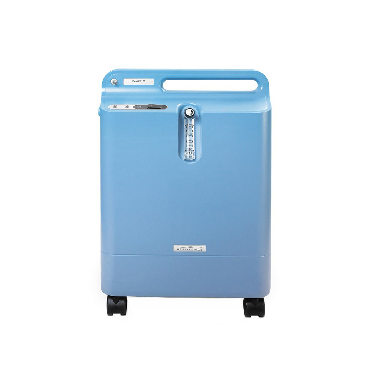 درمانش اکسیژن ساز خانگی رسپیرونیکس مدل EverFlo تجهیزات کمک تنفسی
