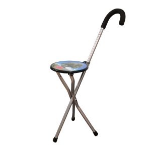 درمانش عصا صندلی شو مدل BK کد MRK1 توانبخشی