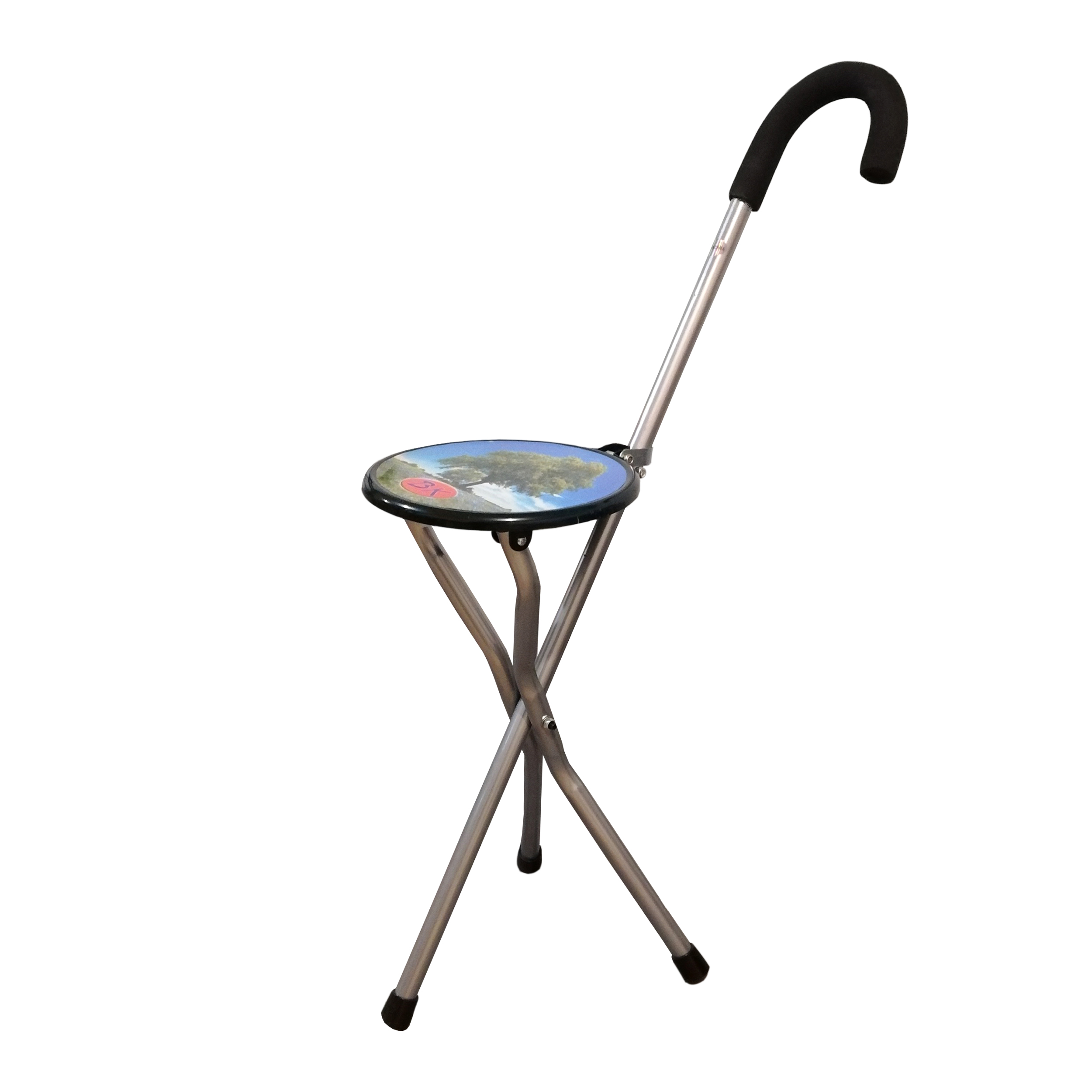 درمانش عصا صندلی شو مدل BK کد MRK1 توانبخشی