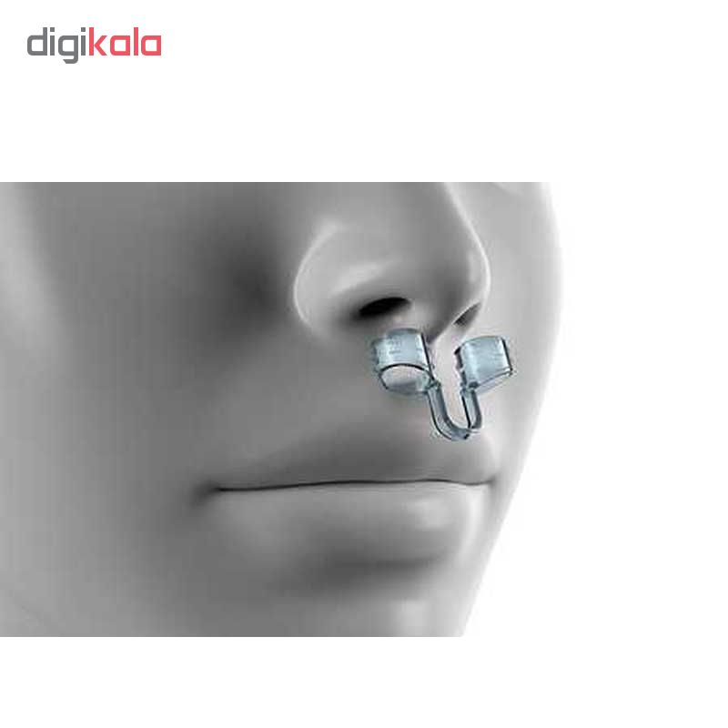 درمانش ماسک بینی بست بریس مدل NF05021 سایز متوسط تجهیزات کمک تنفسی