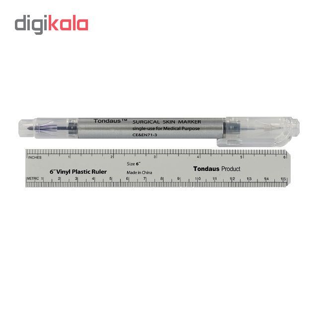 درمانش ماژیک جراحی تندوس مدل 02 تجهیزات بیمارستانی