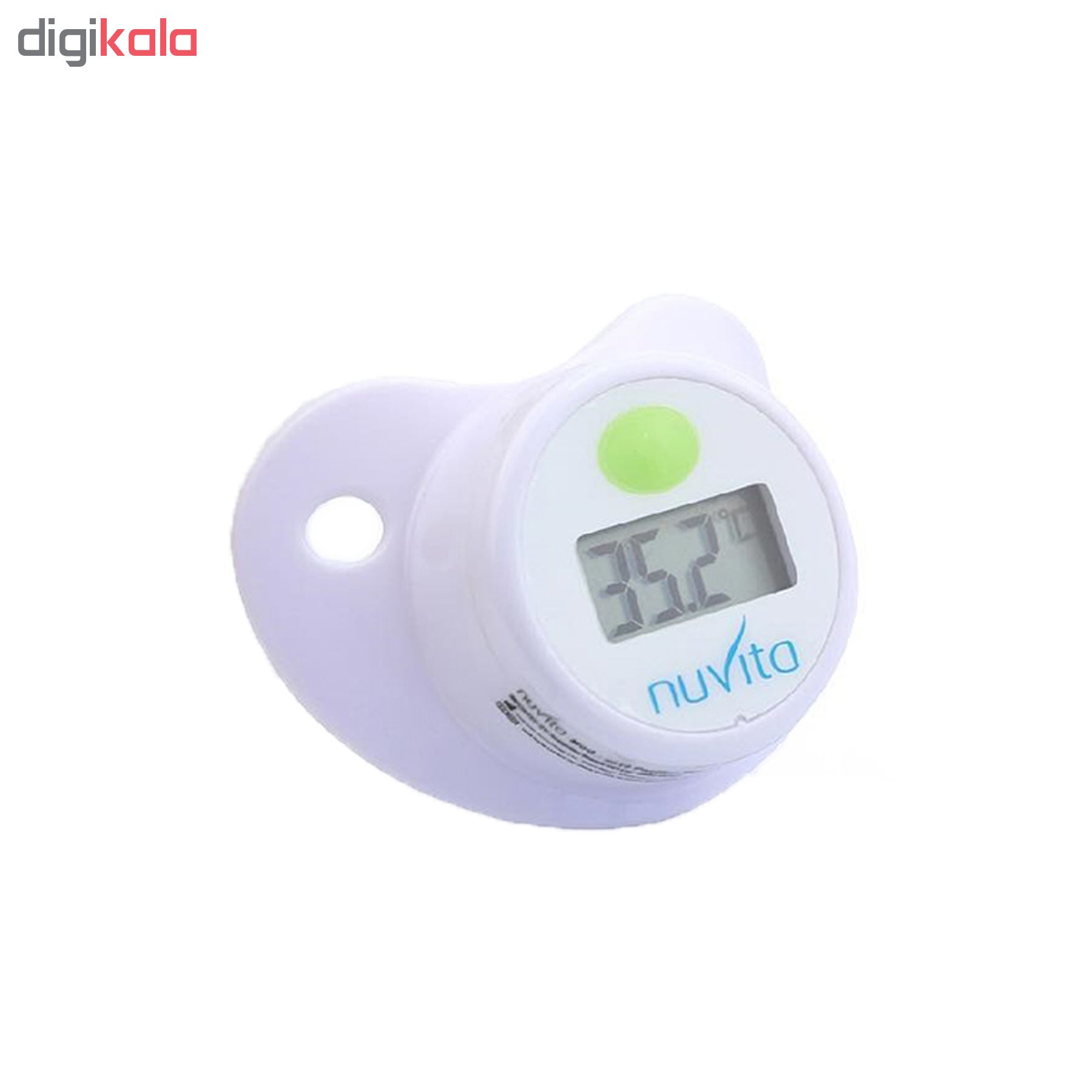 درمانش تب سنج پستانکی نوویتا مدل NUV2010 بهداشت و سلامت کودک