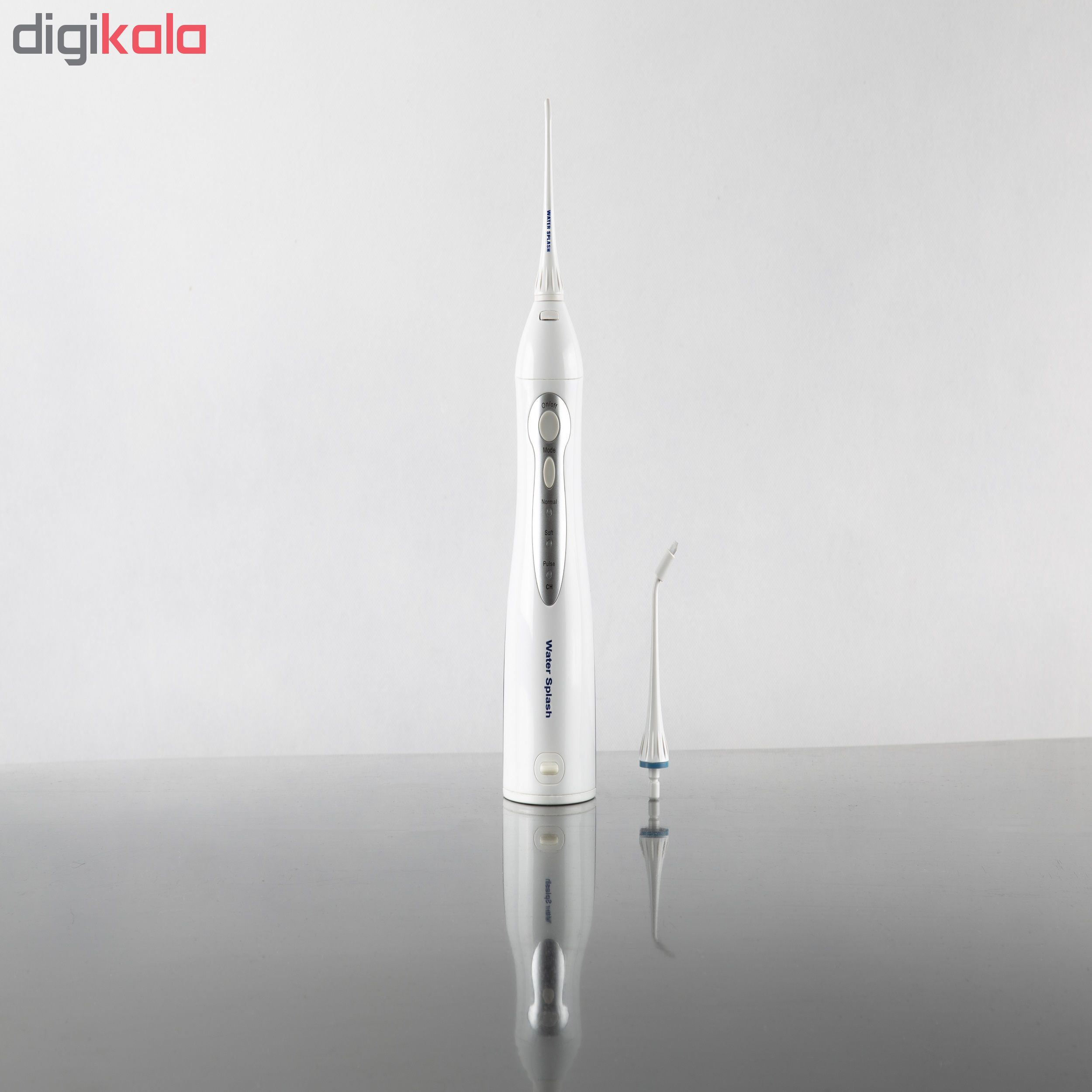 درمانش دستگاه شست و شوی دهان و دندان واتر اسپلش مدل RST5010 تجهیزات دندانپزشکی