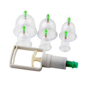 درمانش بادکش بدن مدل b12 دستگاه های عمومی پزشکی