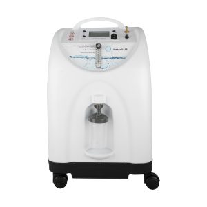 درمانش اکسیژن ساز نفس یار طب کو مدل SOSHYA SA10 تجهیزات کمک تنفسی