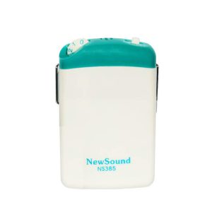 درمانش سمعک نیوساند مدل ns385 توانبخشی