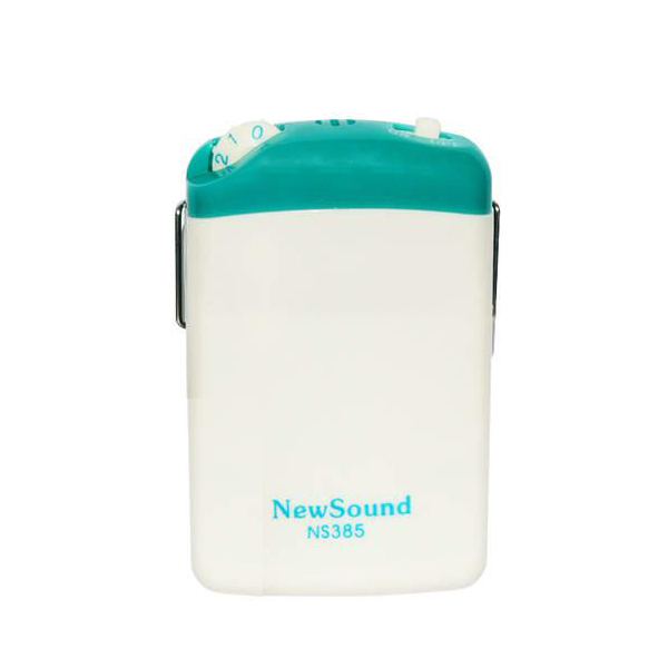 درمانش سمعک نیوساند مدل ns385 توانبخشی
