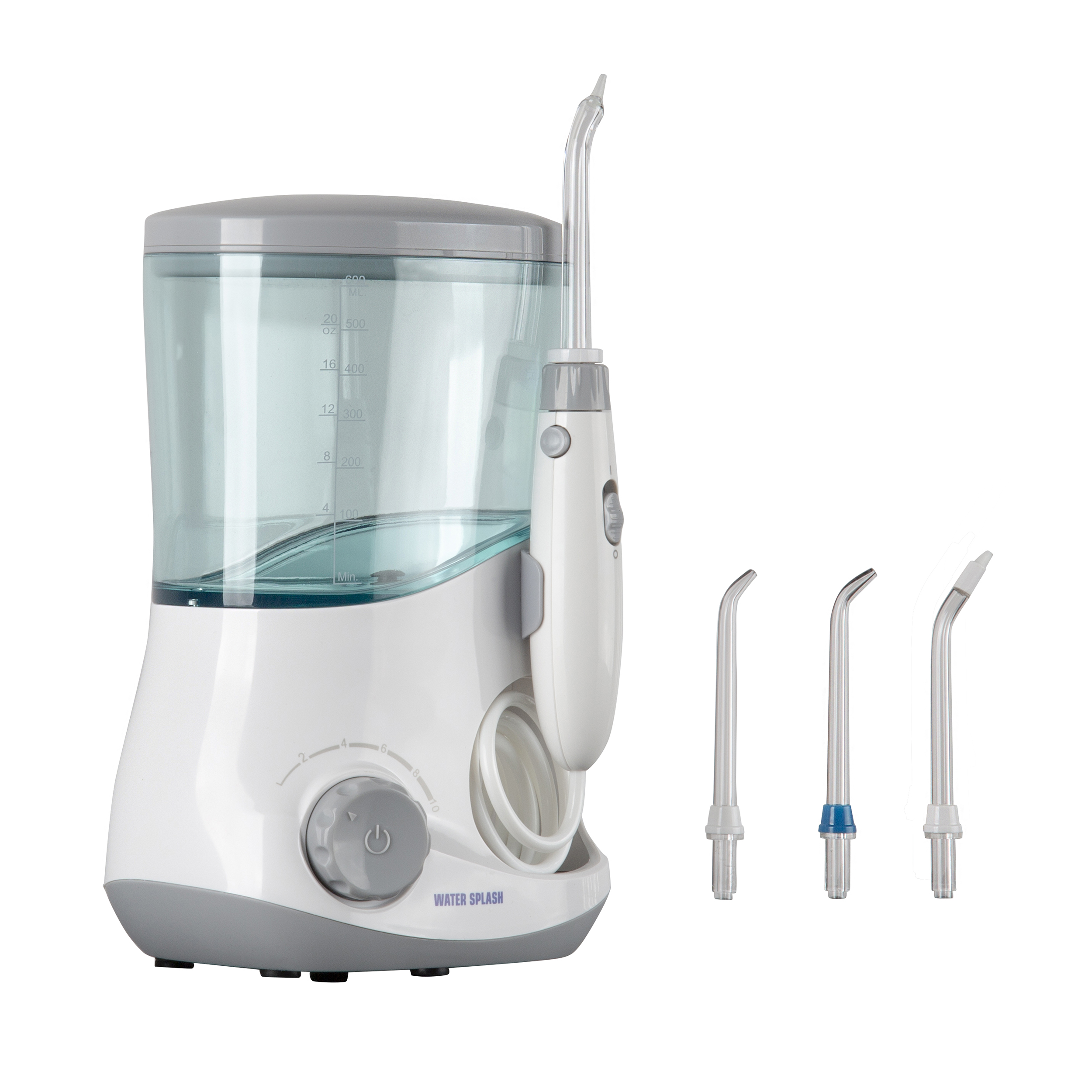 درمانش دستگاه شست و شوی دهان و دندان واتراسپلش مدل 5102 تجهیزات دندانپزشکی