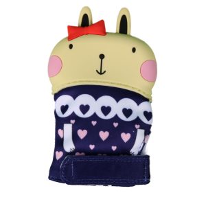 درمانش دندانگیر کودک طرح دستکش کد 009 بهداشت و سلامت کودک