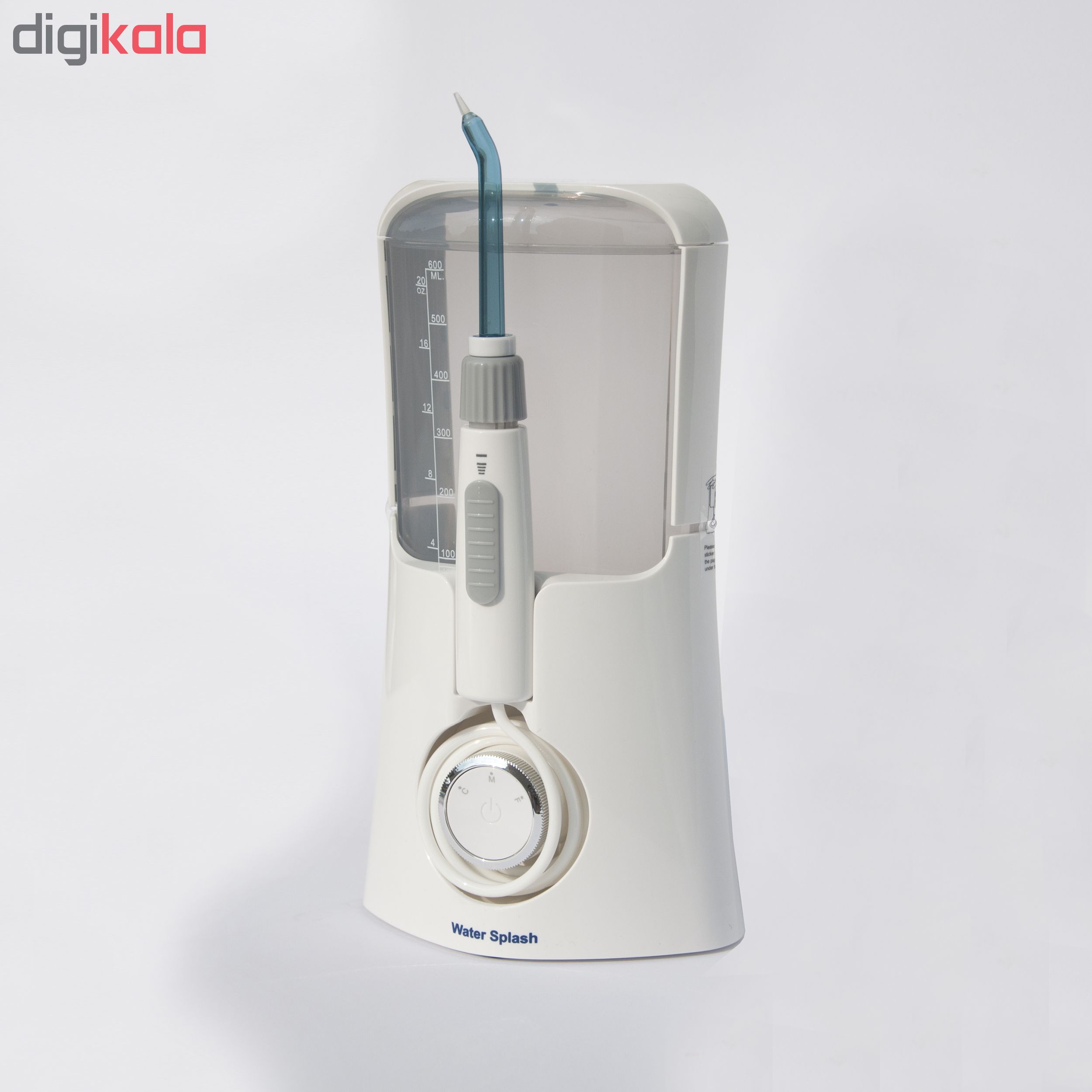درمانش دستگاه شست و شوی دهان و دندان واتر اسپلش مدل RST5105 تجهیزات دندانپزشکی